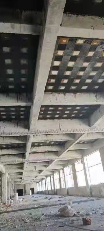 大安楼板碳纤维布加固可以增加承重